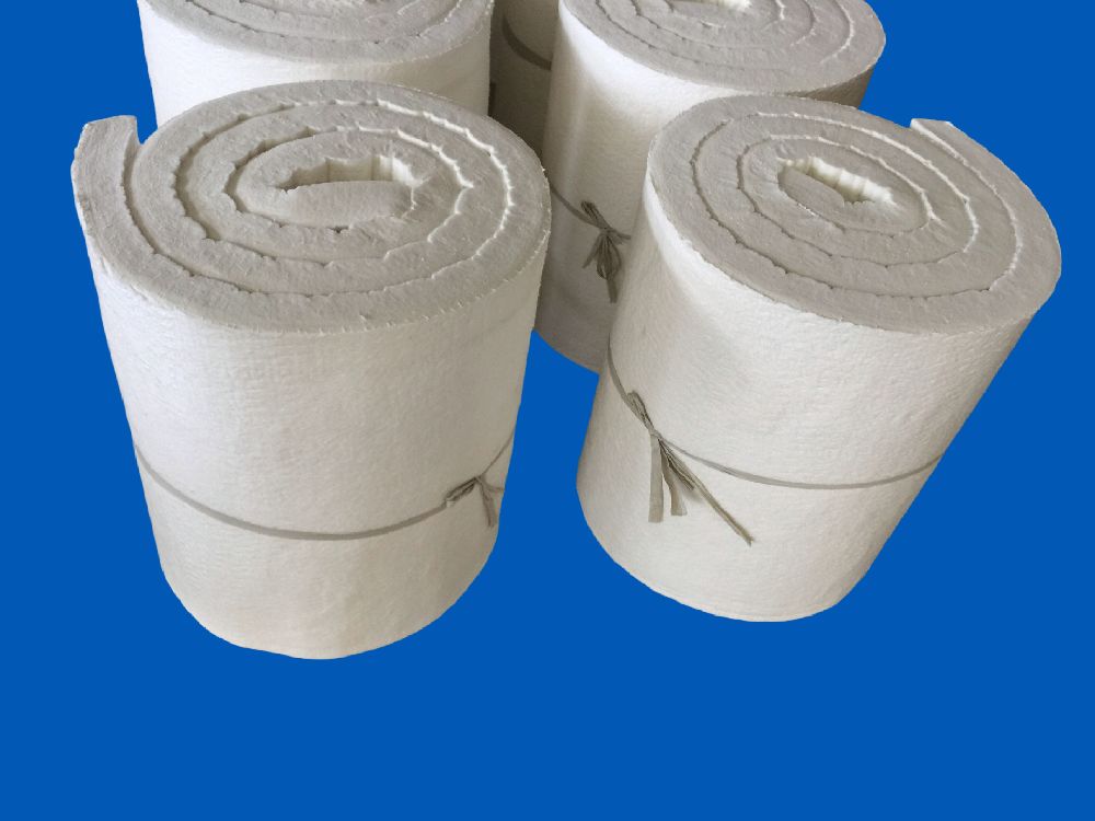 普格陶瓷纤维毯